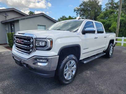 Used 2017 GMC Sierra 1500 SLT