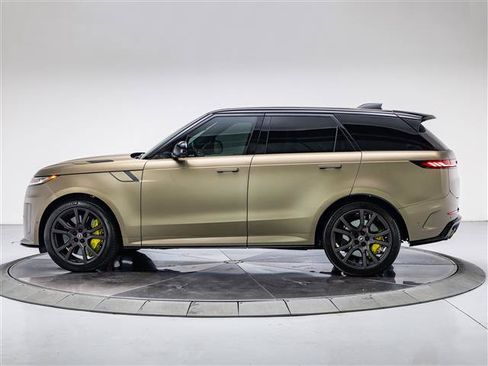 Used 2024 Land Rover Range Rover Sport SV Edition One Carbon Bronze AWD/4WD image 2