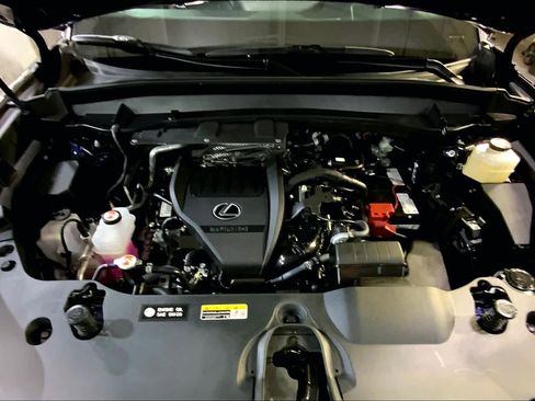 Certified 2025 Lexus TX 350 Premium image 31