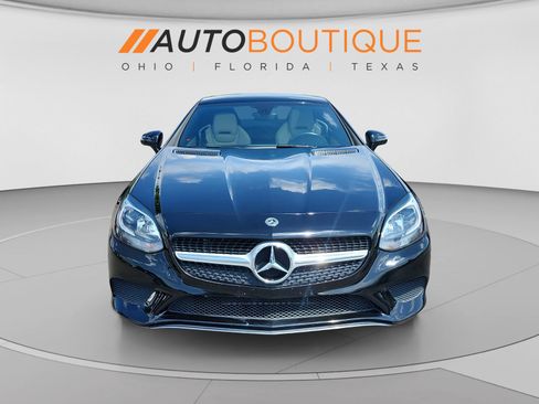 Used 2018 Mercedes-Benz SLC 300 image 8