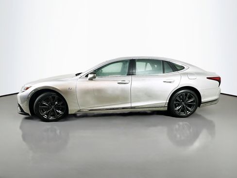 Used 2025 Lexus LS 500 F Sport image 4