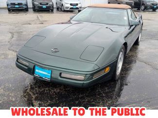 Used 1994 Chevrolet Corvette Convertible video 1