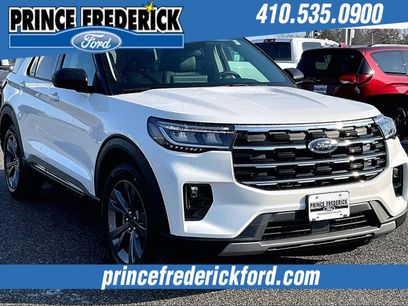 New 2026 Ford Explorer Active w/ Active Comfort Package