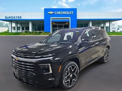 New 2026 Chevrolet Traverse High Country w/ LPO, Floor Liner Package