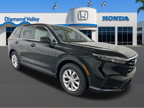 New 2026 Honda CR-V LX image 1