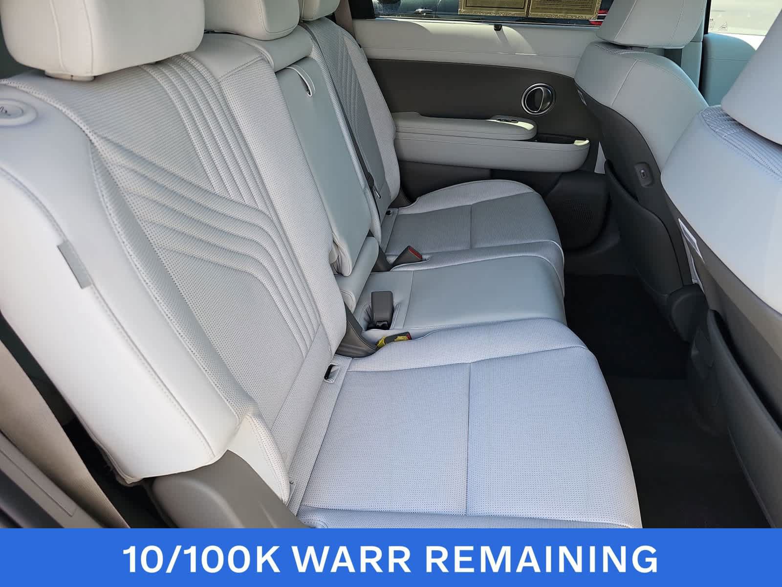 Used 2026 Hyundai Palisade SEL AWD/4WD image 17