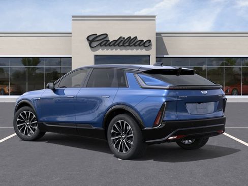 New 2026 Cadillac Lyriq Sport AWD/4WD image 3