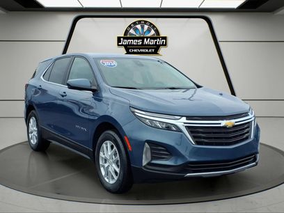 Certified 2024 Chevrolet Equinox LT