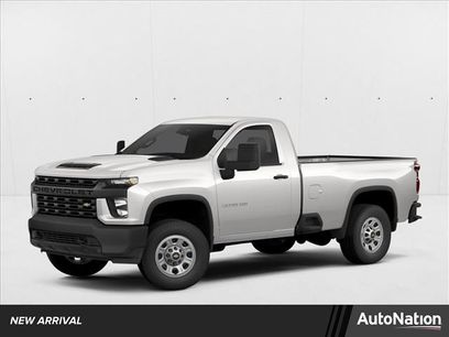 Used 2021 Chevrolet Silverado 3500 W/T w/ WT Convenience Package