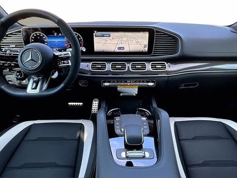 New 2026 Mercedes-Benz GLE 63 AMG S image 7