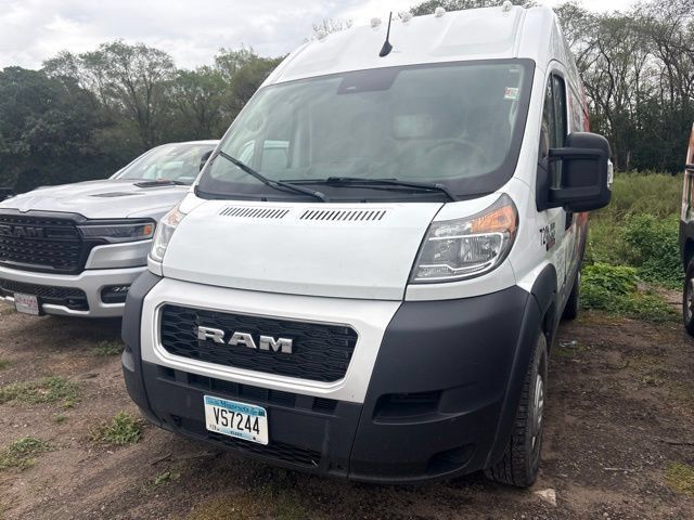 Used 2022 RAM ProMaster 1500 w/ Interior LED Lighting Group FWD image 2