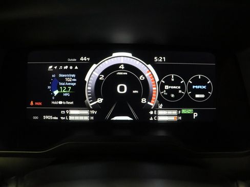 Certified 2025 Toyota Sequoia TRD Pro image 46