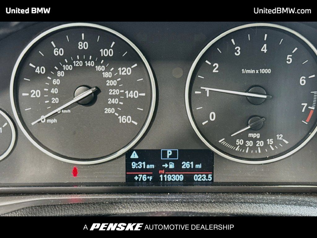 Used 2016 BMW X3 xDrive28i AWD/4WD image 14