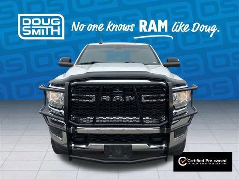 Certified 2021 RAM 2500 Big Horn image 8
