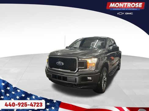 Used 2019 Ford F150 XL w/ Equipment Group 101A Mid AWD/4WD image 1