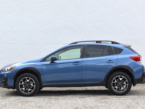 Used 2020 Subaru Crosstrek 2.0i Premium w/ Moonroof Package 2 AWD/4WD image 9
