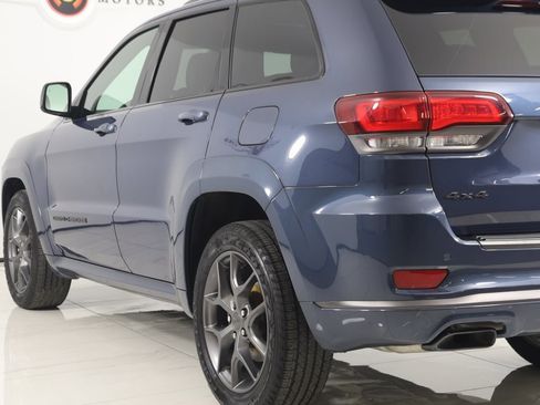 Used 2020 Jeep Grand Cherokee Limited X image 25