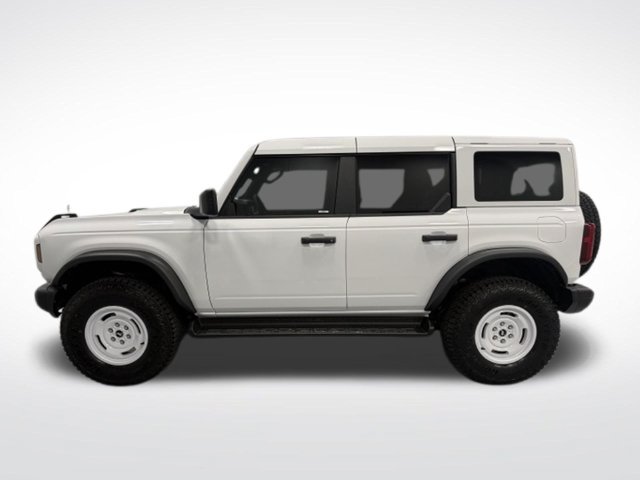 New 2026 Ford Bronco Heritage Edition AWD/4WD image 8