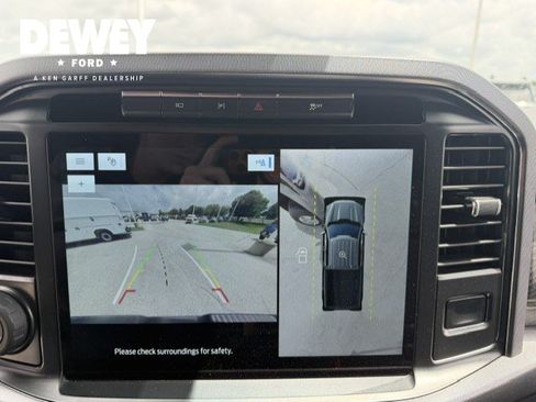 Used 2022 Ford F150 Platinum w/ Equipment Group 701A High AWD/4WD image 25