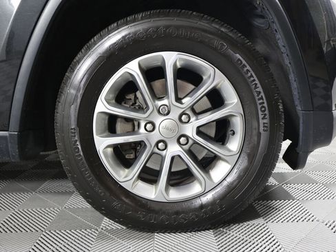 Used 2015 Jeep Grand Cherokee Limited image 6