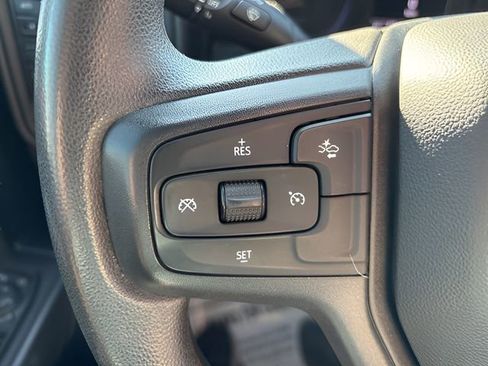 Used 2022 Chevrolet Silverado 1500 Custom Trail Boss image 13