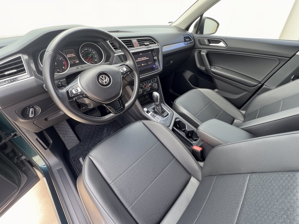 Used 2019 Volkswagen Tiguan S FWD image 4