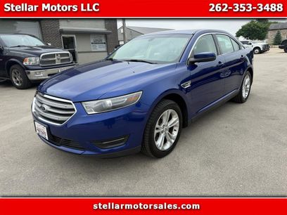 Used 2015 Ford Taurus SEL