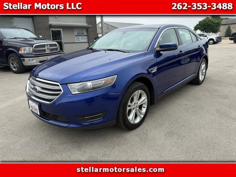 Used 2015 Ford Taurus SEL FWD image 1