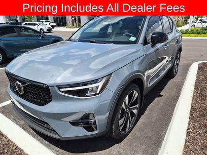 Used 2023 Volvo XC40 B4 Plus w/ Driver Assist Package
