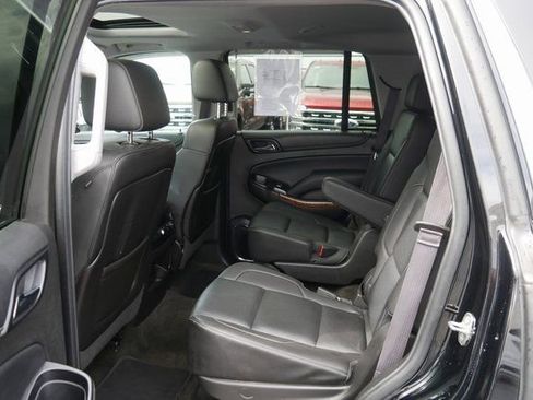 Used 2015 Chevrolet Tahoe LTZ image 26