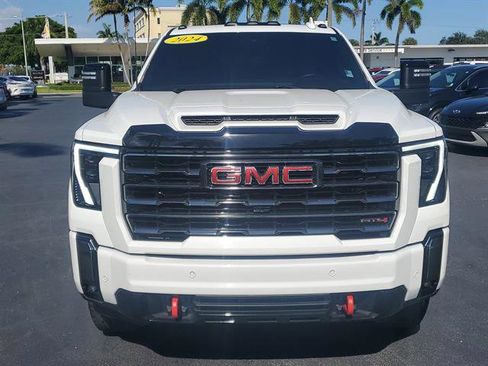 Certified 2024 GMC Sierra 2500 AT4 w/ AT4 Premium Plus Package image 26
