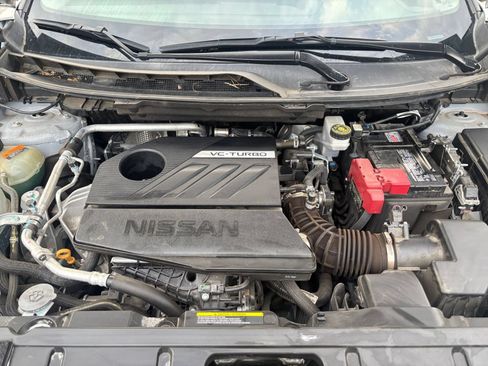 Used 2025 Nissan Rogue SV AWD/4WD image 34