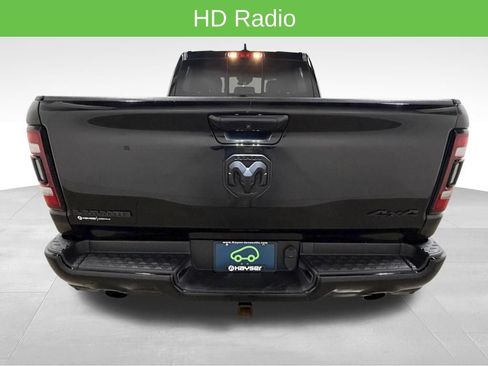 Used 2023 RAM 1500 Laramie AWD/4WD image 11