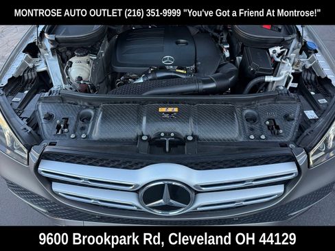 Used 2020 Mercedes-Benz GLE 350 4MATIC w/ MBUX Technology Package image 41