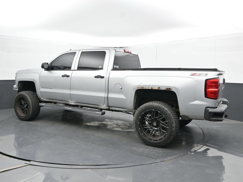 Used 2014 Chevrolet Silverado 1500 LT AWD/4WD image 8