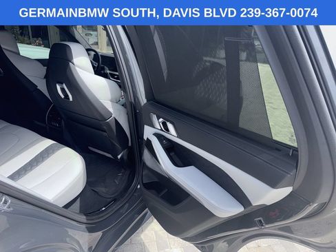 Certified 2026 BMW X5 M Competition w/ Executive Package AWD/4WD image 28