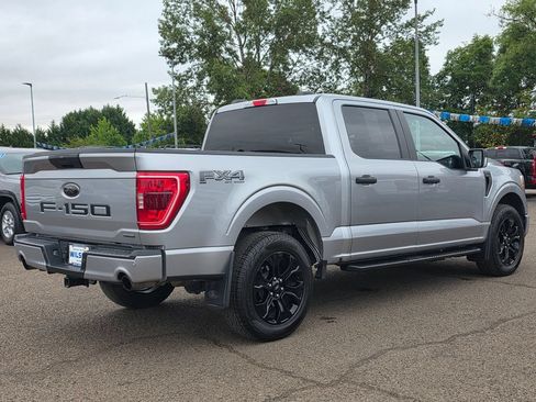 Used 2022 Ford F150 XL w/ STX Black Appearance Package AWD/4WD image 25