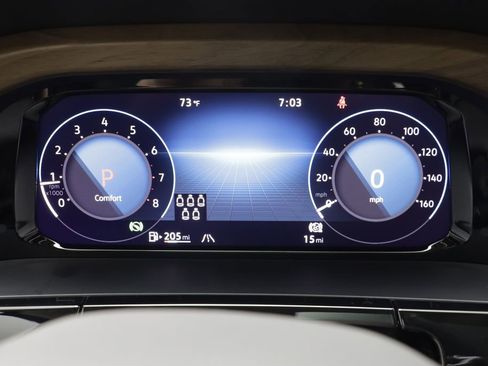 New 2026 Volkswagen Atlas SE image 9