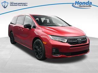 New 2026 Honda Odyssey Sport-L 360° Tour