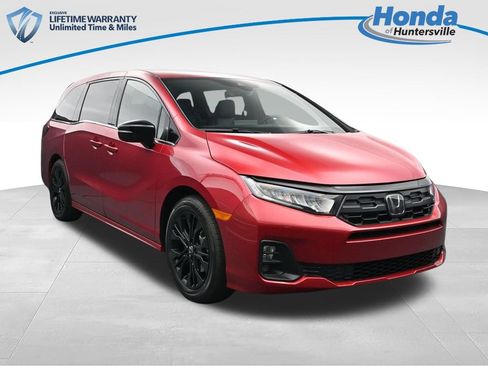 New 2026 Honda Odyssey Sport-L image 1