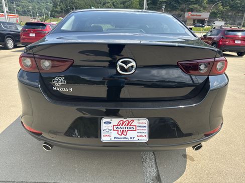 New 2026 MAZDA MAZDA3 2.5 S Sedan w/ Preferred Pkg FWD image 6