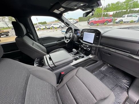 Used 2023 Ford F150 XLT w/ Equipment Group 302A High AWD/4WD image 15