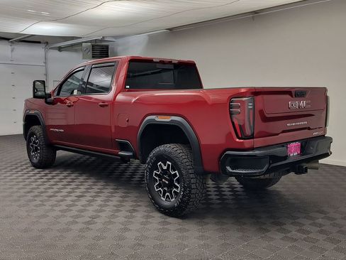 Used 2026 GMC Sierra 2500 AT4X AWD/4WD image 3
