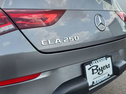 Used 2020 Mercedes-Benz CLA 250 4MATIC image 14