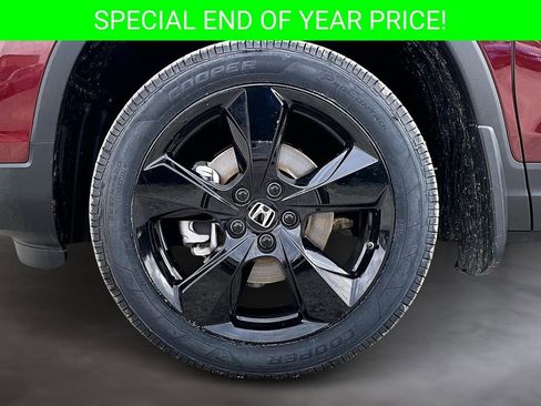 Certified 2021 Honda Passport Elite image 34