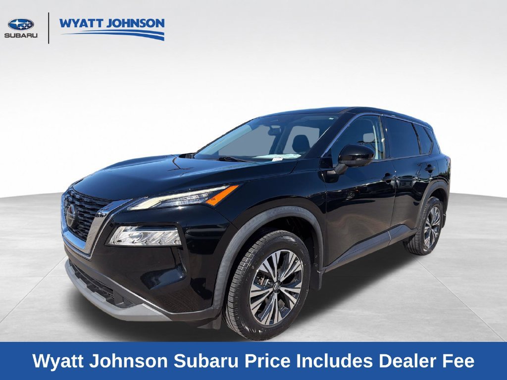 Used 2021 Nissan Rogue SV FWD 360° Tour