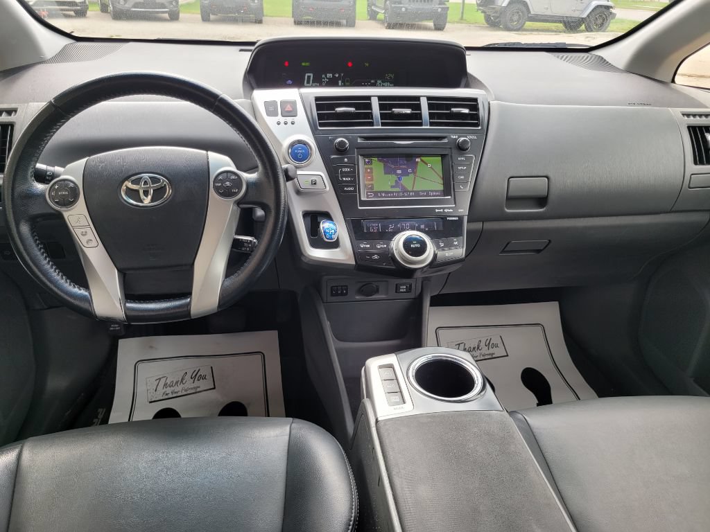 Used 2013 Toyota Prius V Five FWD image 46