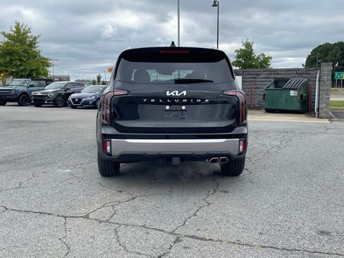 New 2025 Kia Telluride EX w/ EX Captain's Chair Package image 6