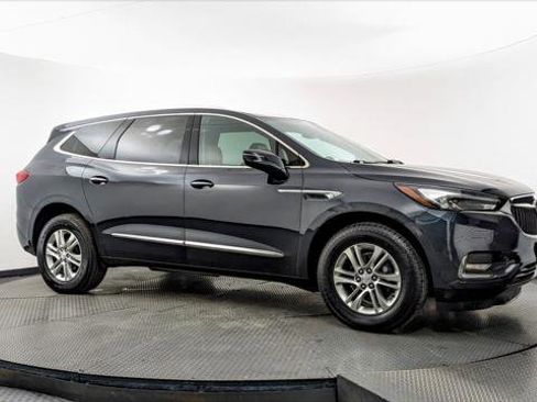 Used 2020 Buick Enclave Essence w/ Sound and Sites Package AWD/4WD image 11