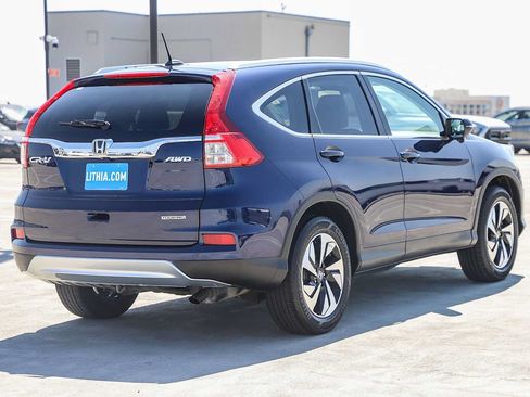 Used 2016 Honda CR-V Touring image 6